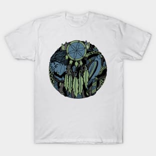 Mellow Cool Dream Falcon T-Shirt